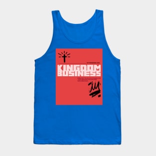 Stand on Business Tank Top